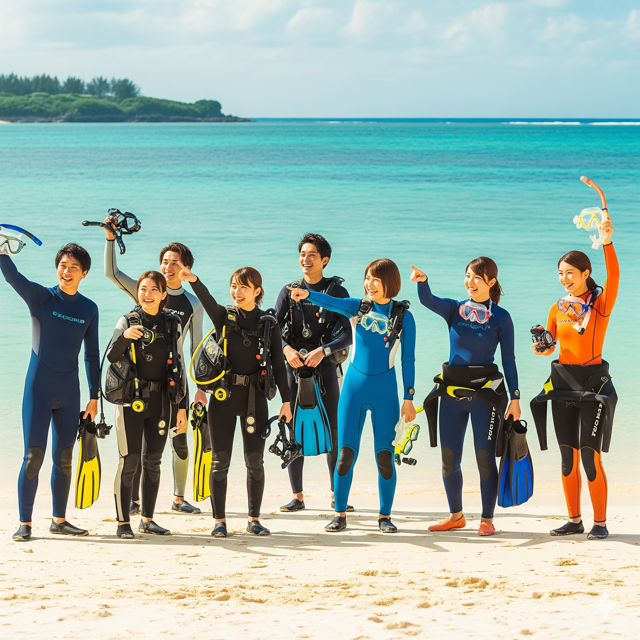 SCUBA PRO SHOPがお客様から選ばれる理由！